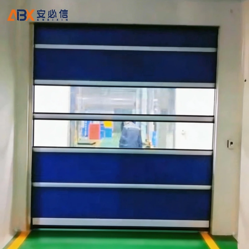 桂林感应快速门
