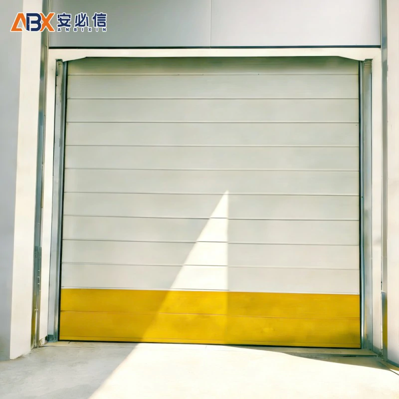桂林铝板提升门